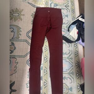 Lululemon High-Rise Align Leggings 28”